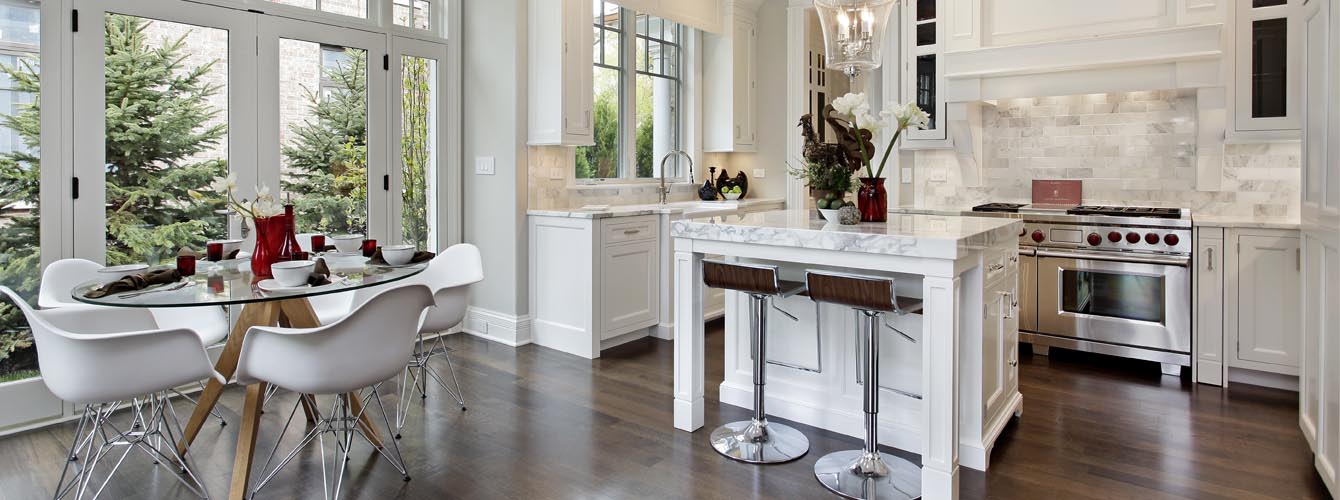 Kitchen image for Service page